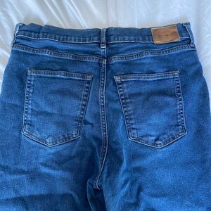 Everlane Blue Jeans - Size 33 Straight cut
